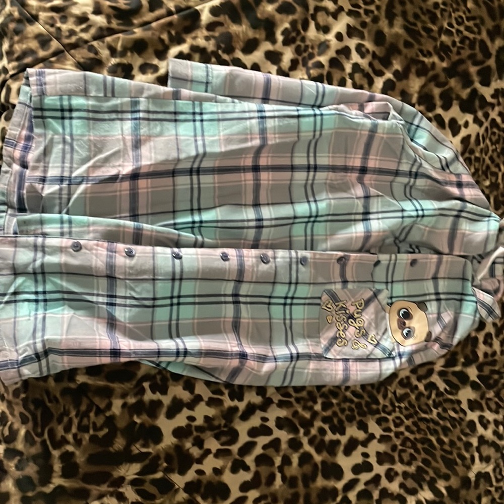 Button down long sleeve